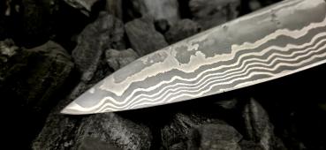 30 Lagen Damast 3x40mm